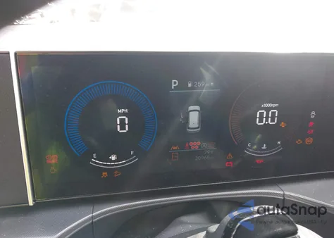 2024 Hyundai Santa Fe Xrt from USA, damaged, VIN 5NMP3DGL8RH020247